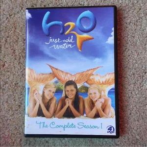 Complete 3 seasons of  H2O just add water